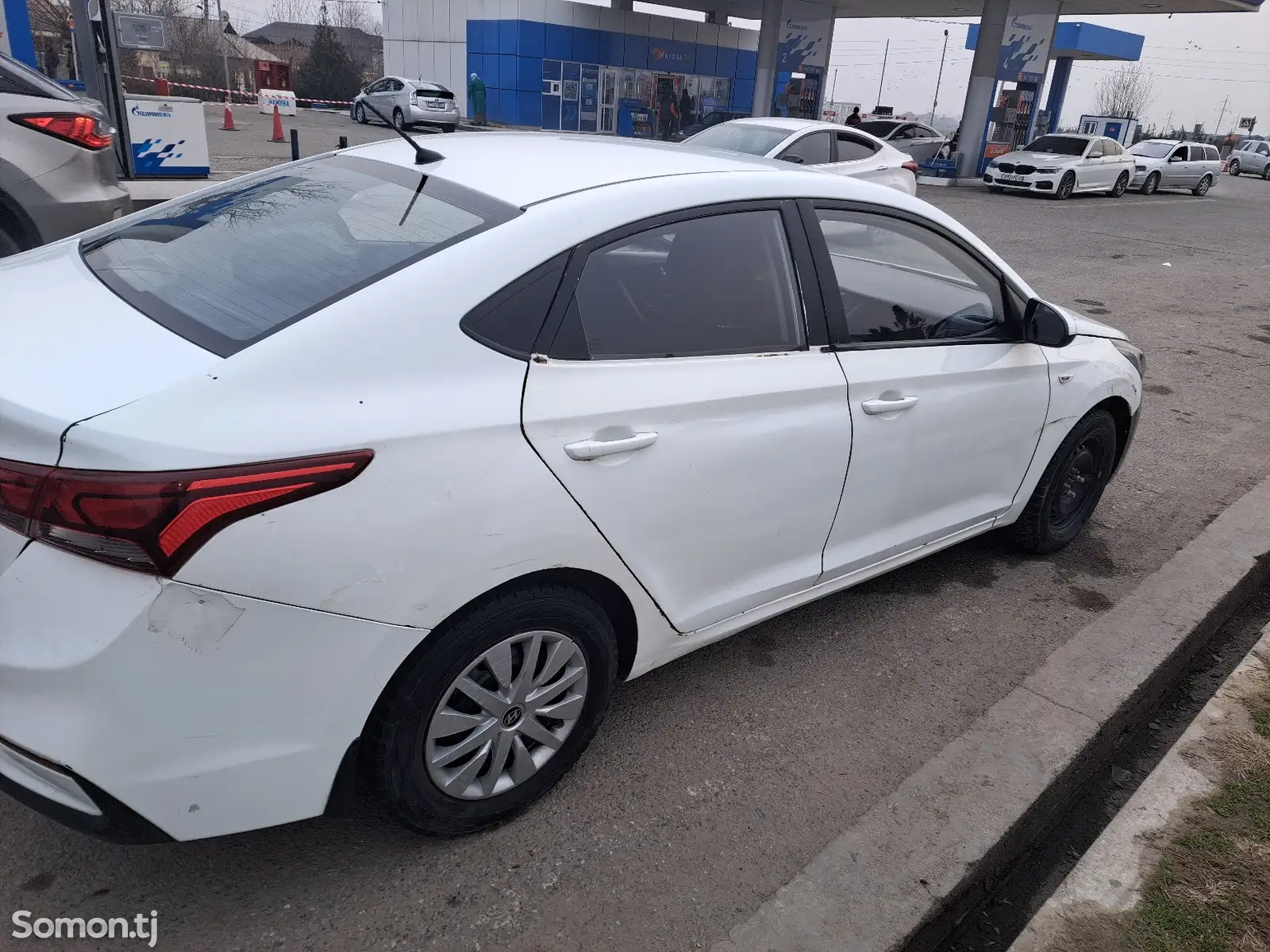 Hyundai Accent, 2019-1