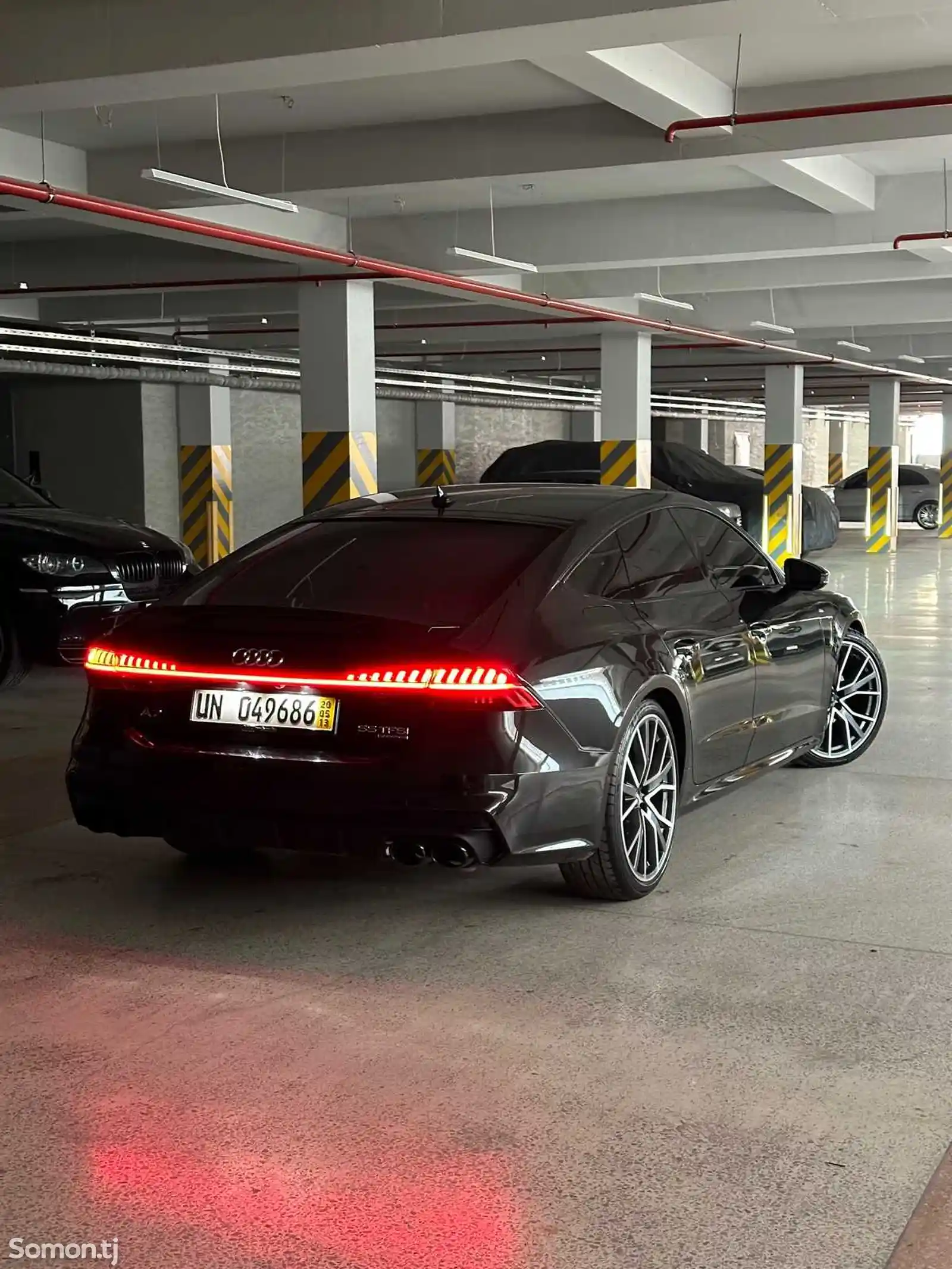 Audi A7, 2020-10