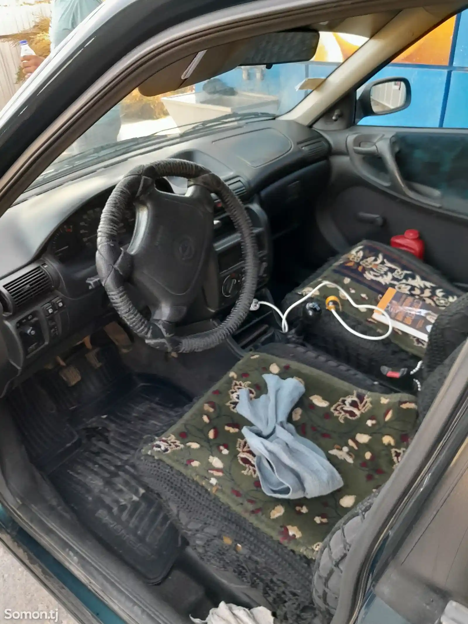 Opel Astra F, 1995-4