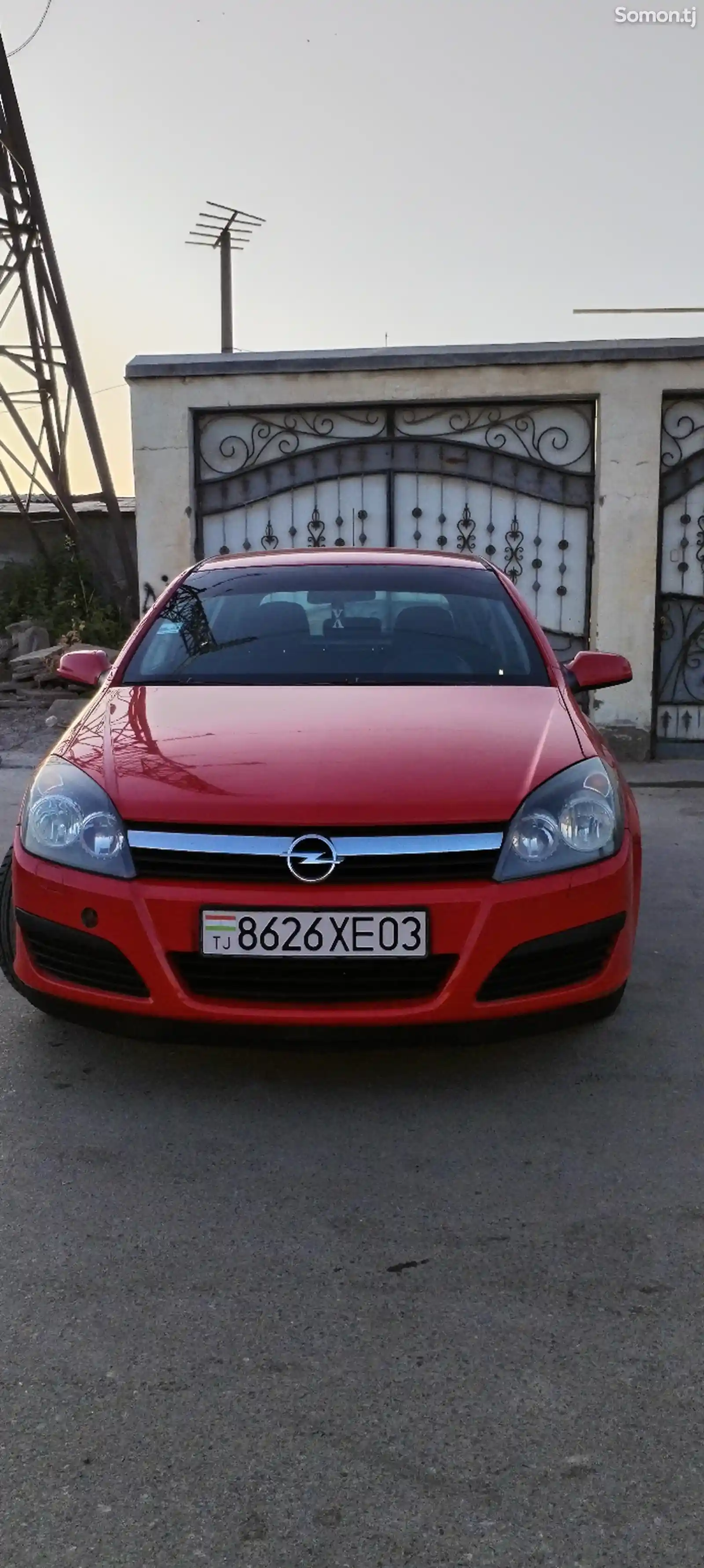 Opel Astra H, 2006-3