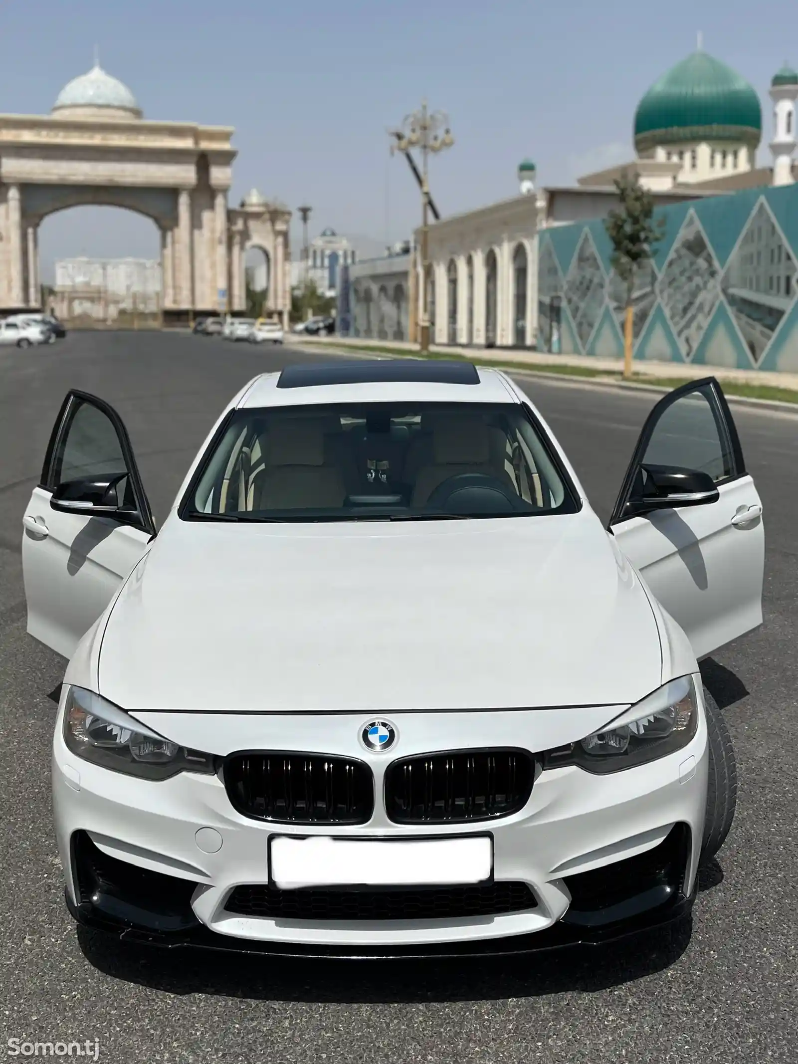 BMW 3 series, 2013-1