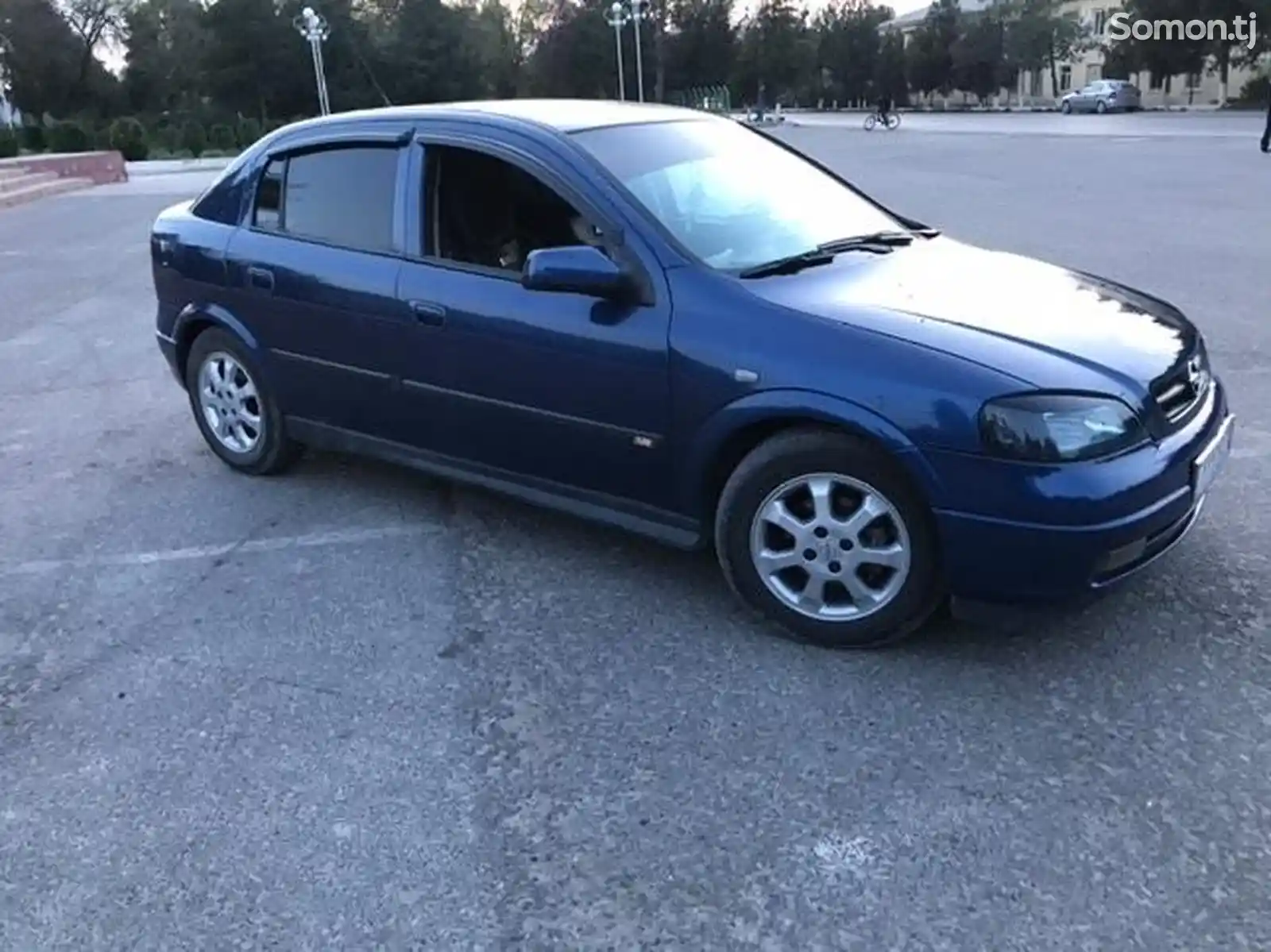 Opel Astra G, 2002-10