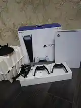 Игровая приставка Sony PlayStation 5 1TB-4