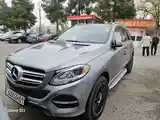 Mercedes-Benz GLE class, 2016-2