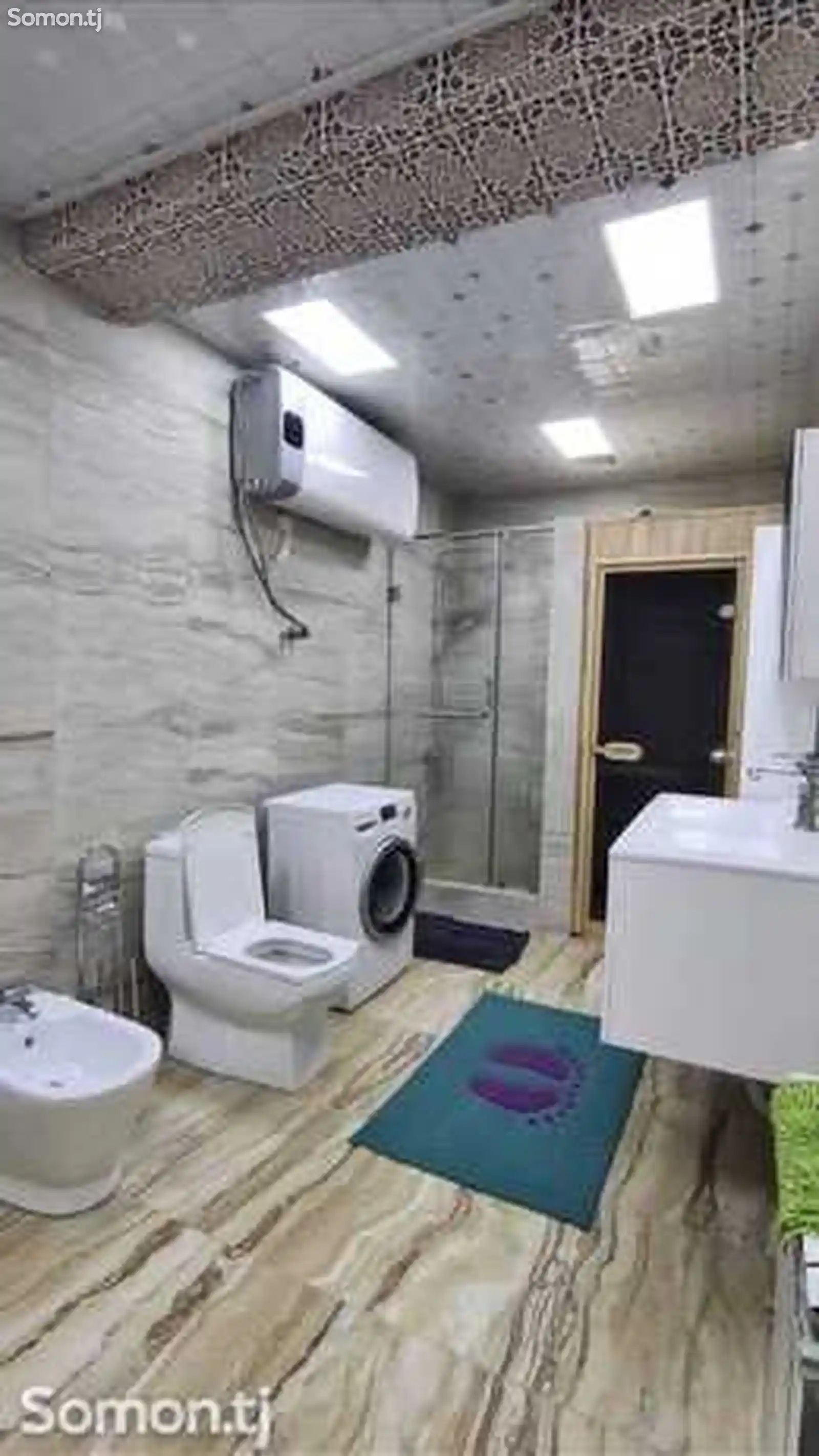 2-комн. квартира, 5 этаж, 89м², Дом печати-11