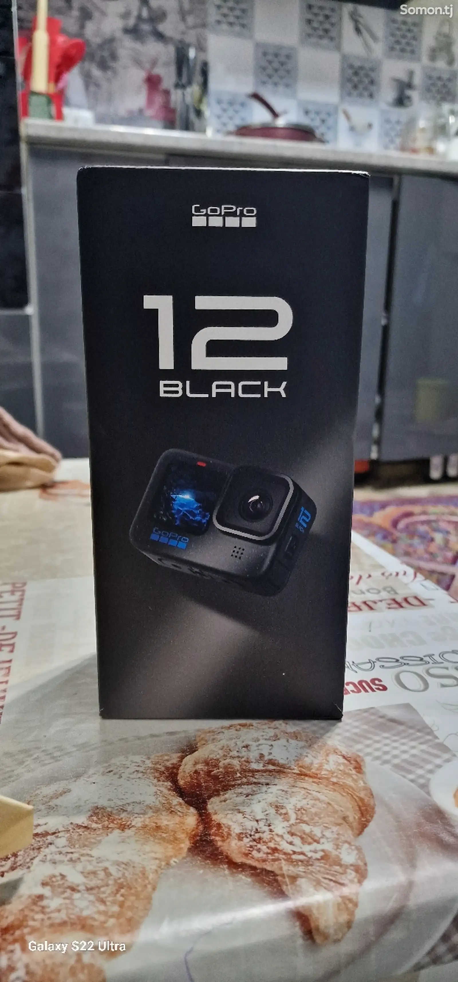 Камера GoPro Hero 12 Black-1