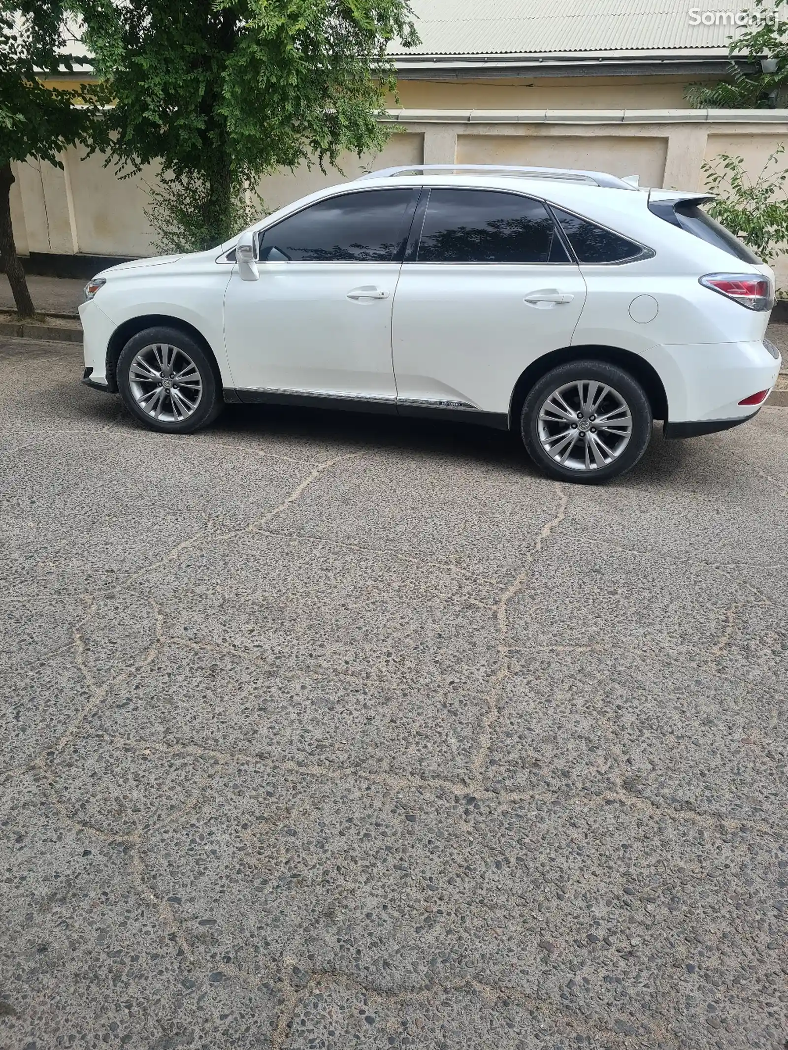 Lexus RX series, 2014-2