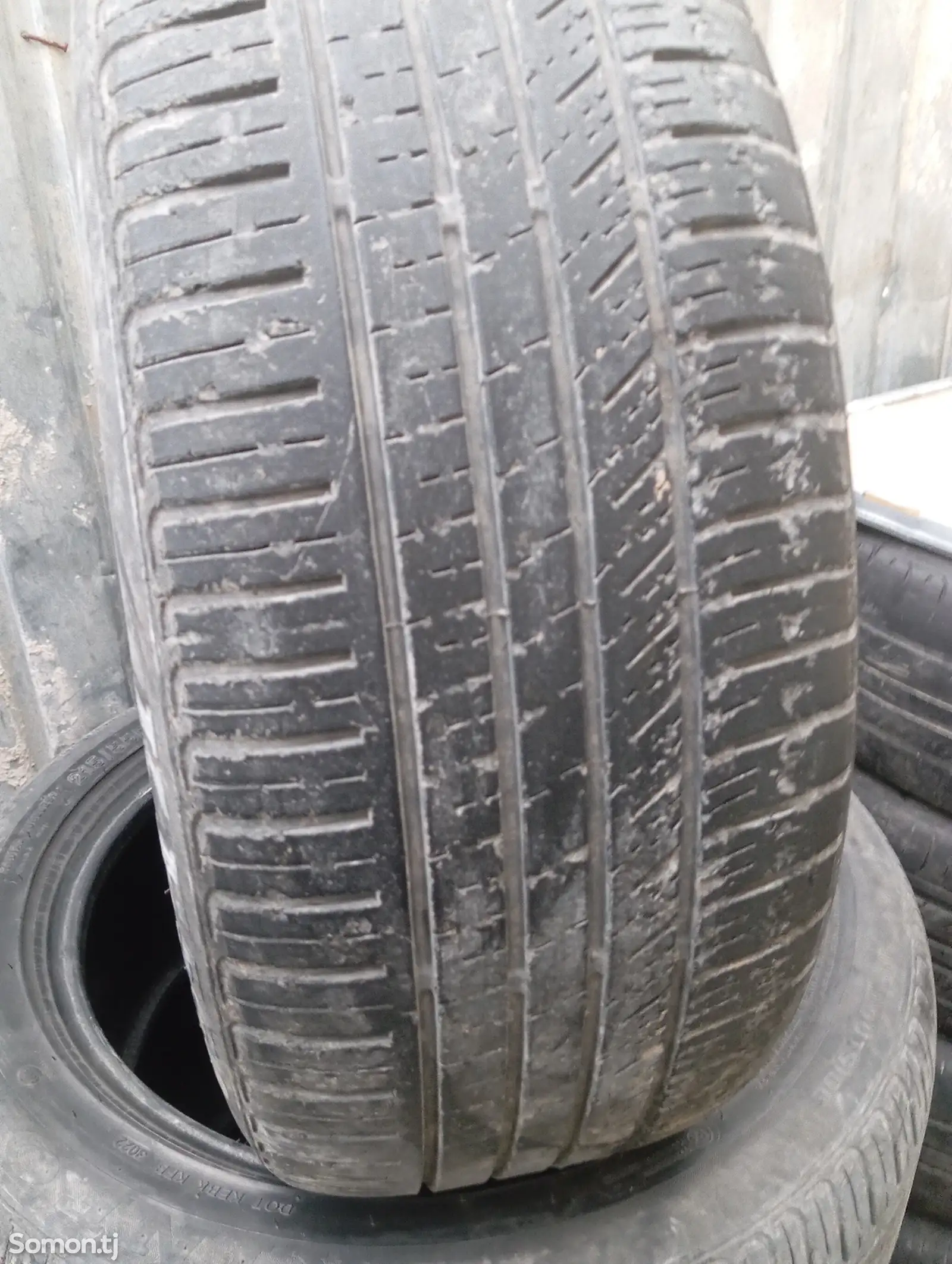 Покрышки 215/55 R17-1