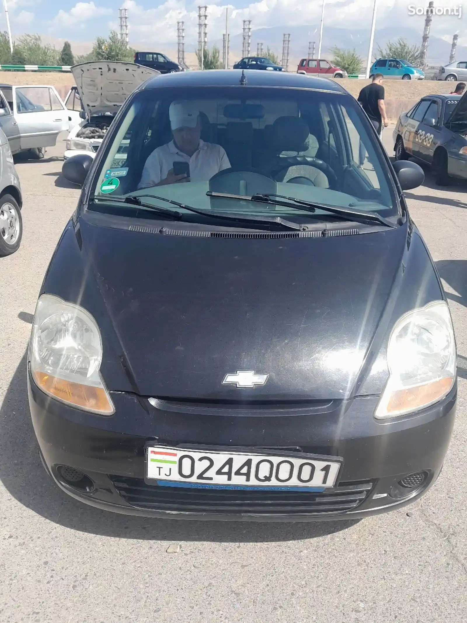 Chevrolet Matiz, 2006-2