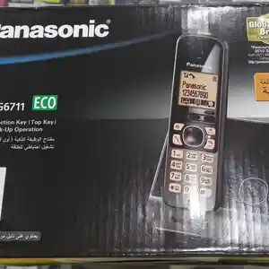 Радиотелефон Panasonic KX-TG6711