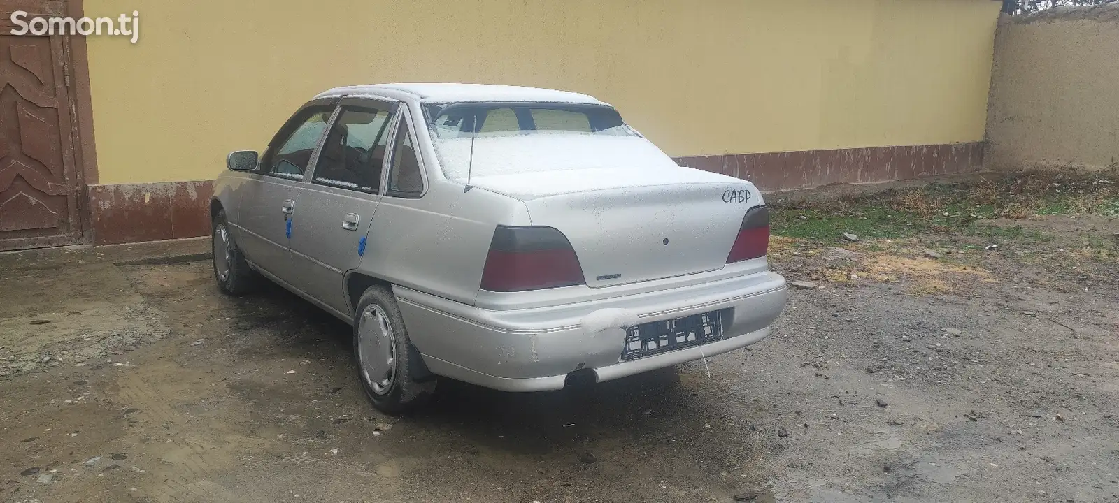 Daewoo Nexia, 1996-1