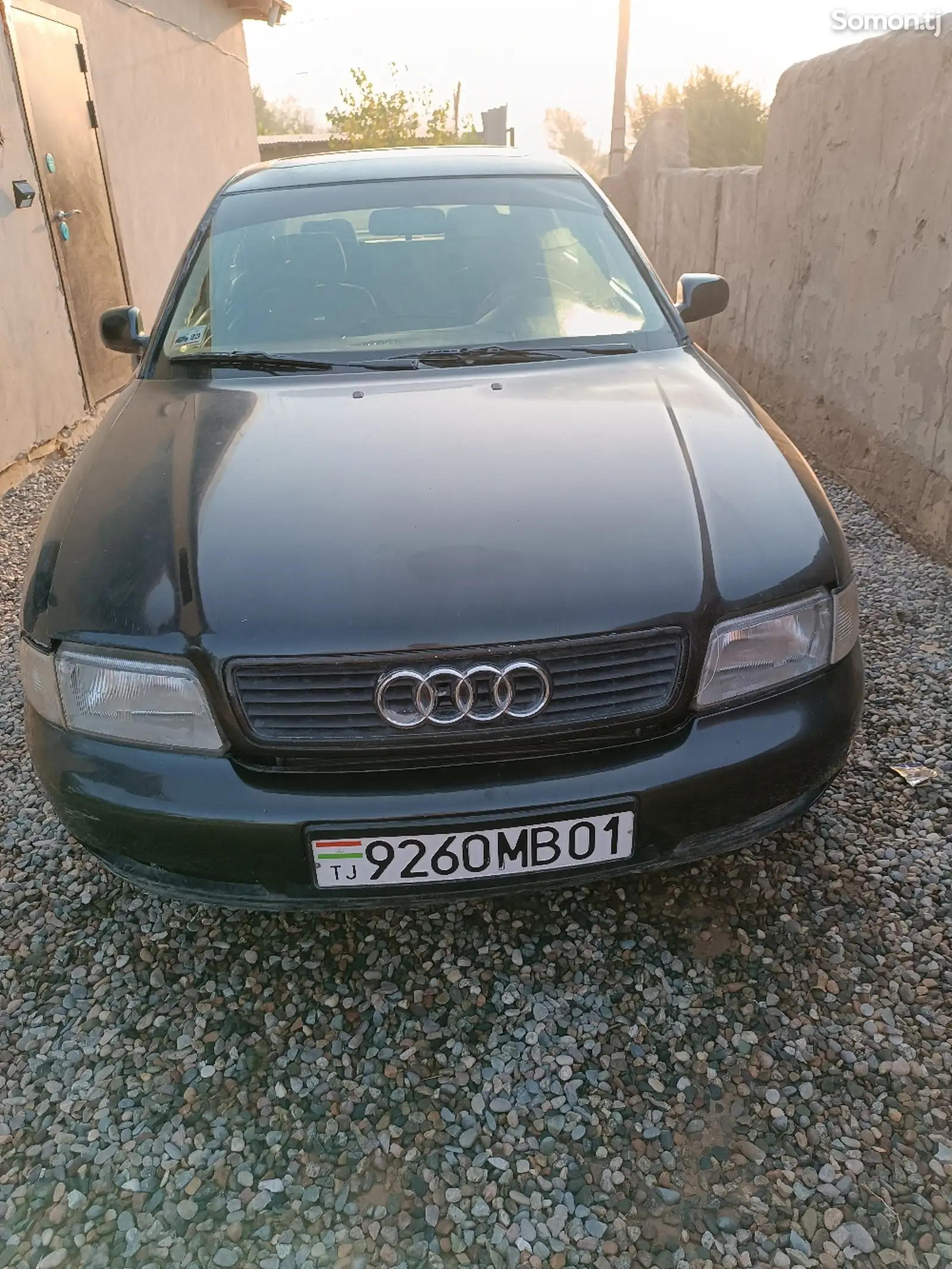 Audi A4, 1996-5