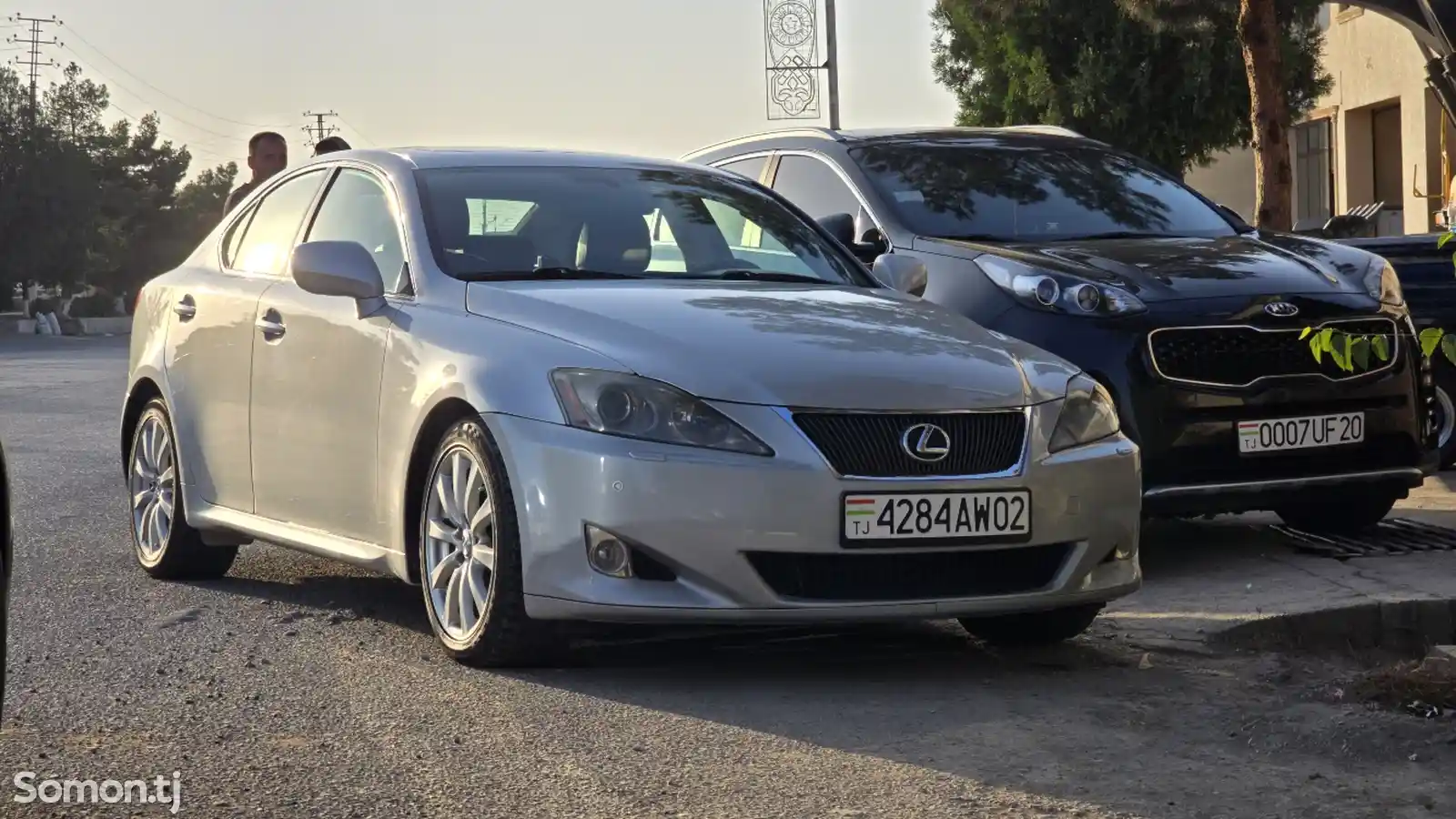 Lexus IS series, 2007-1