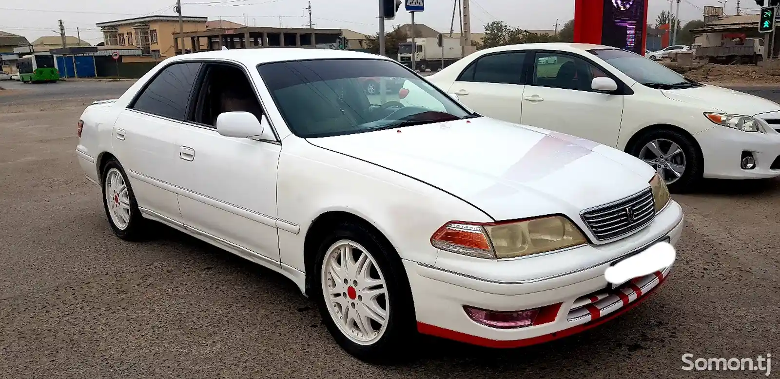 Toyota Mark II, 1997-2