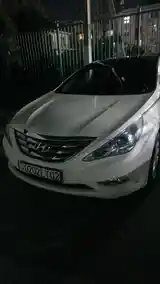 Hyundai Sonata, 2010-2