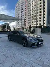 Lexus LS series, 2021-4