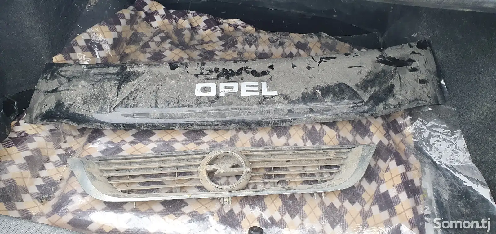 Облицовка от Opel