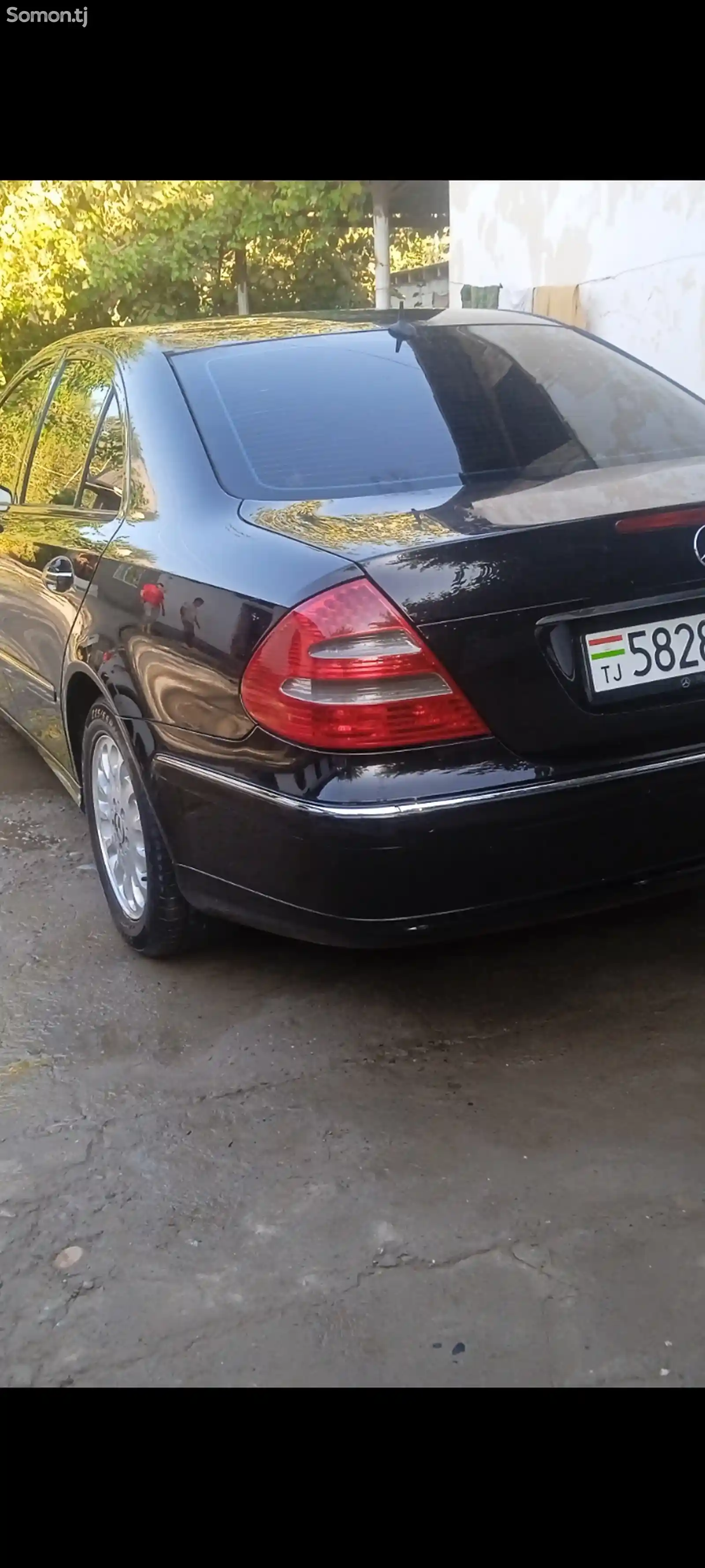 Mercedes-Benz C class, 2004-2