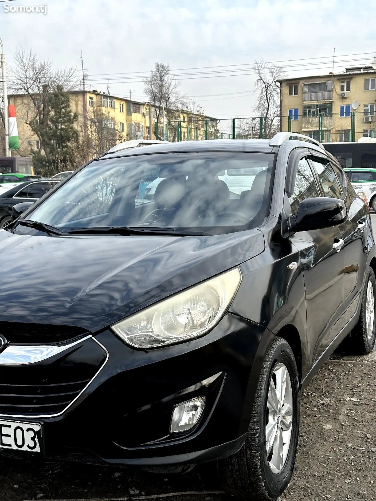 Hyundai Tucson, 2011-1