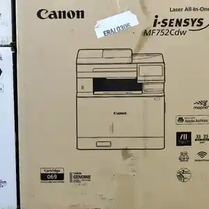Принтер Canon Mf752cdw