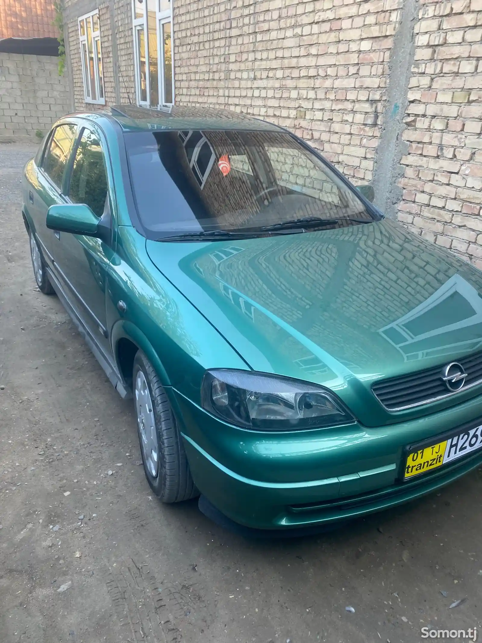 Opel Astra G, 1999-1