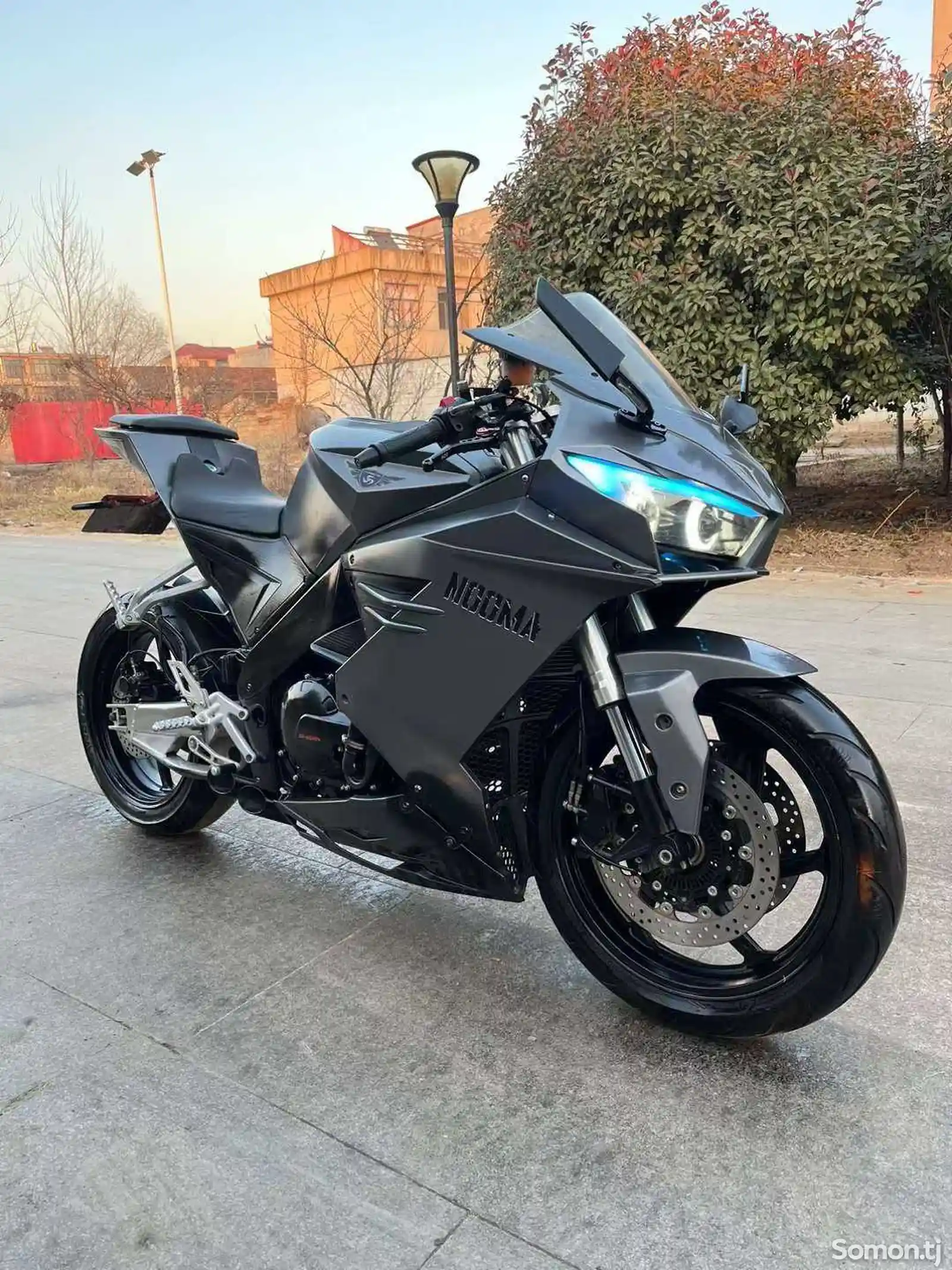 Мотоцикл Nooma Blade 400-5