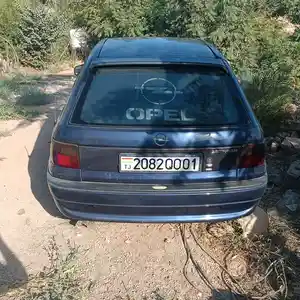 Opel Astra H, 1997