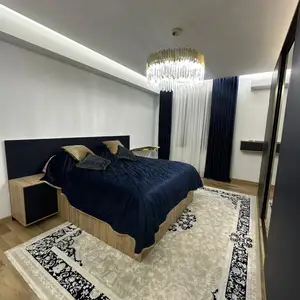 2-комн. квартира, 17 этаж, 65м², И.Сомони