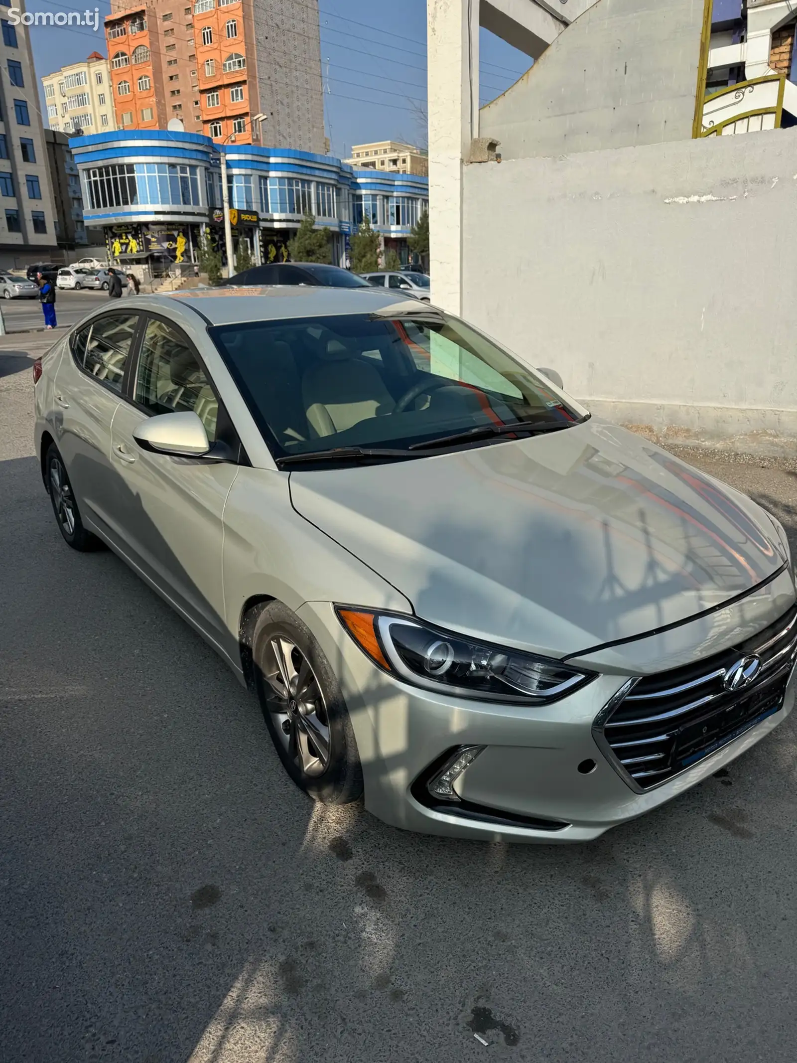 Hyundai Elantra, 2017-1