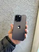 Apple iPhone 14 Pro, 256 gb, Deep Purple, на запасти-3