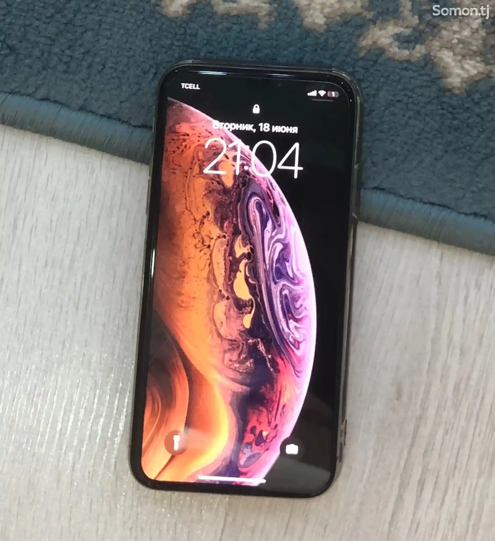 Apple iPhone Xs, 256 gb, Gold-2