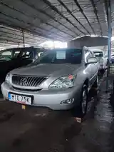 Lexus RX series, 2008-8