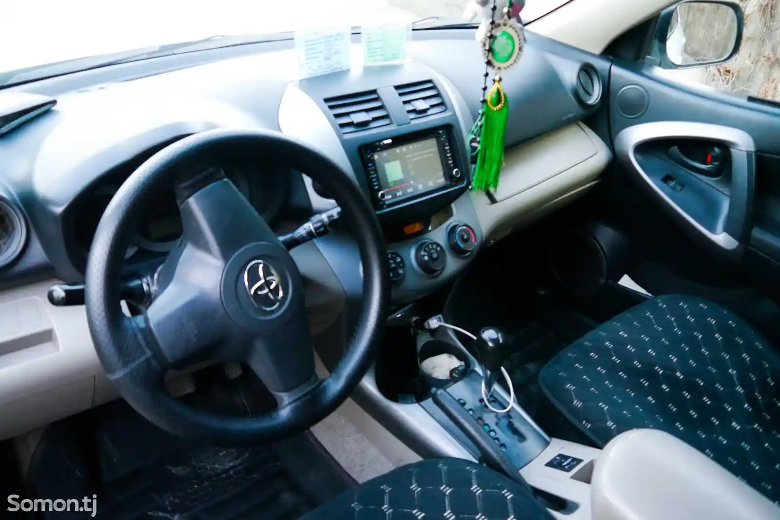 Toyota RAV 4, 2008-10