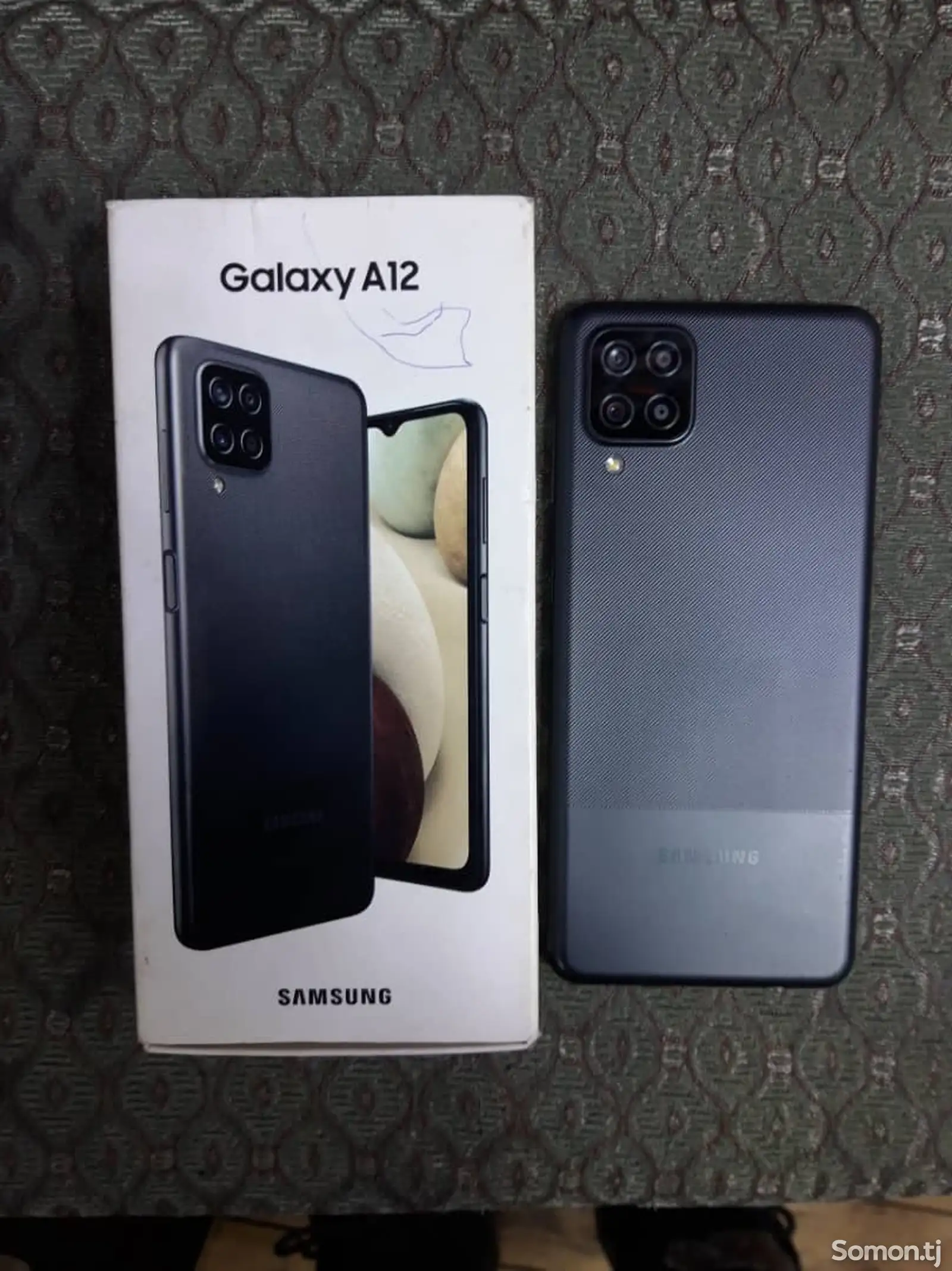 Samsung Galaxy A 12 64gb-1