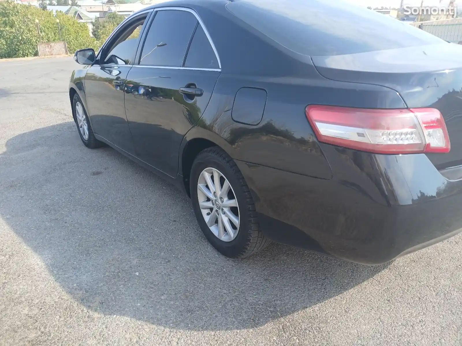 Toyota Camry, 2010-8