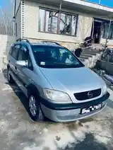 Opel Zafira, 1999-2