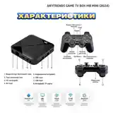 Игровая консоль M8 Mini Dual System 10000 игр, смарт ТВ приставка к телевизору-5