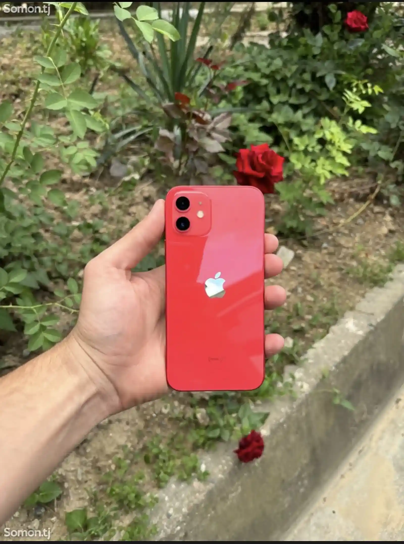 Apple iPhone 11, 128 gb, Product Red-4