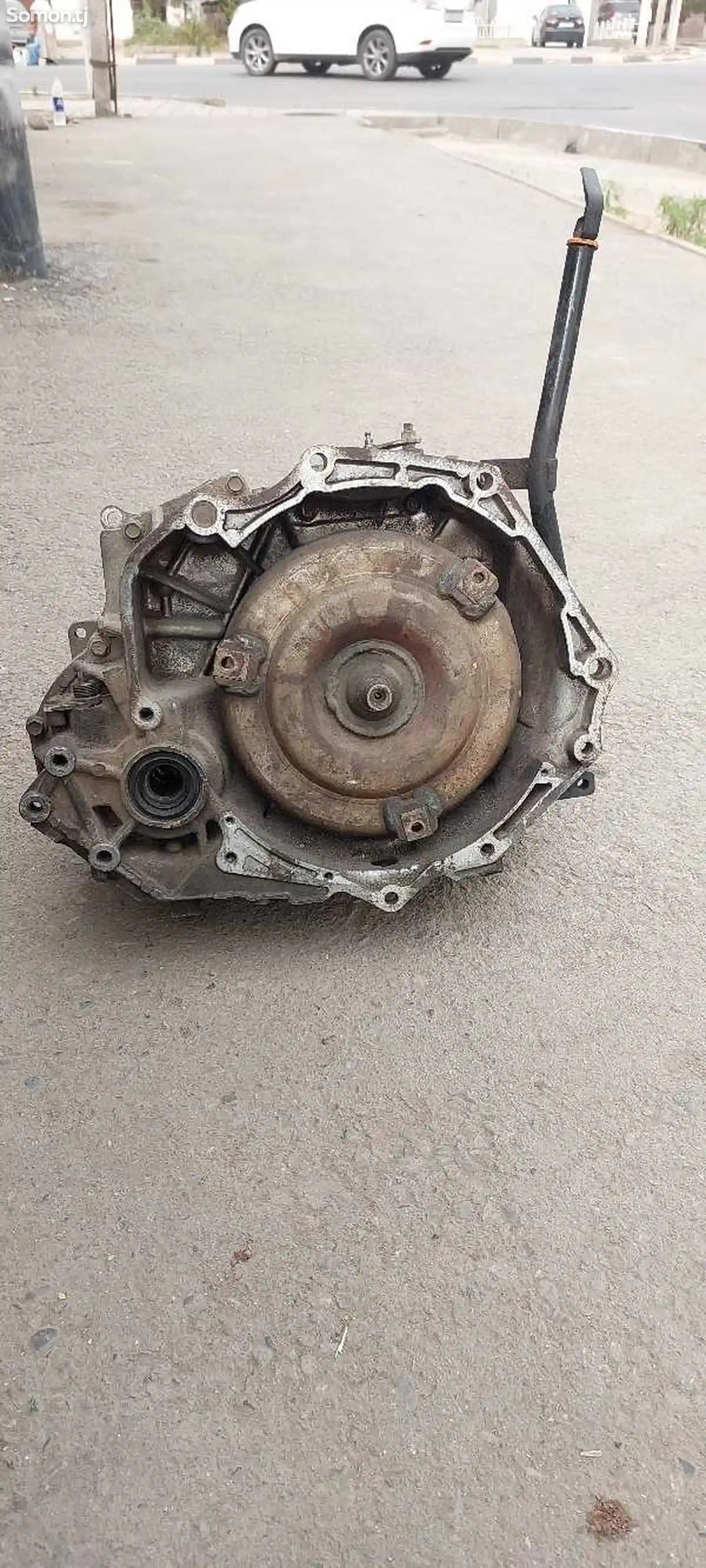 Коробка автомат от Opel Astra G 60/40-1