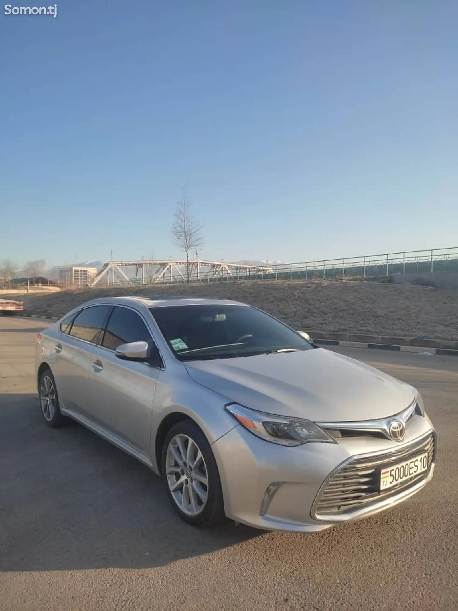 Toyota Avalon, 2015-1