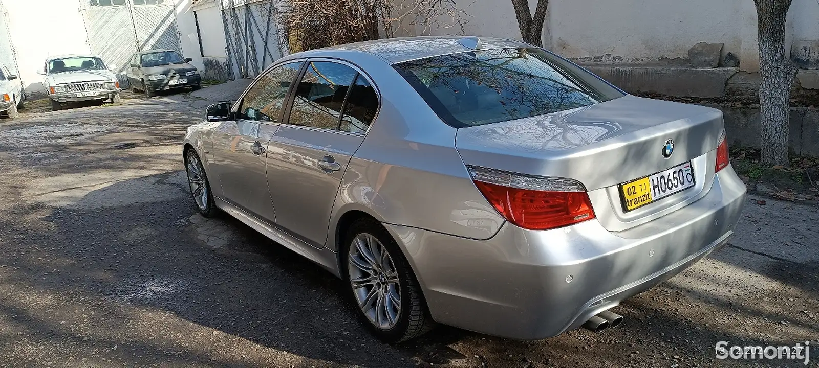 BMW 5 series, 2009-1