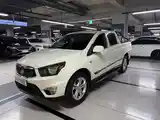 Ssang Yong Korando, 2014-4