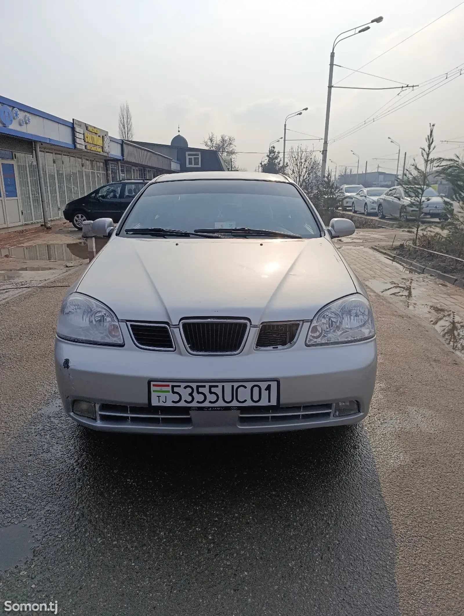 Daewoo Lacetti, 2004-1