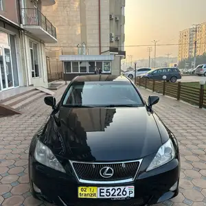 Lexus IS series, 2008