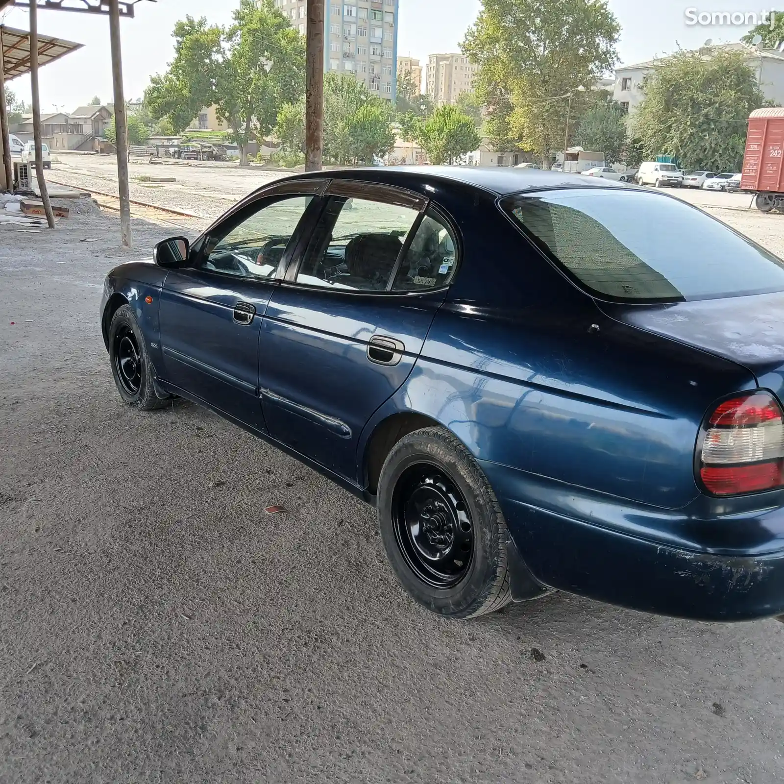 Daewoo Leganza, 1998-7