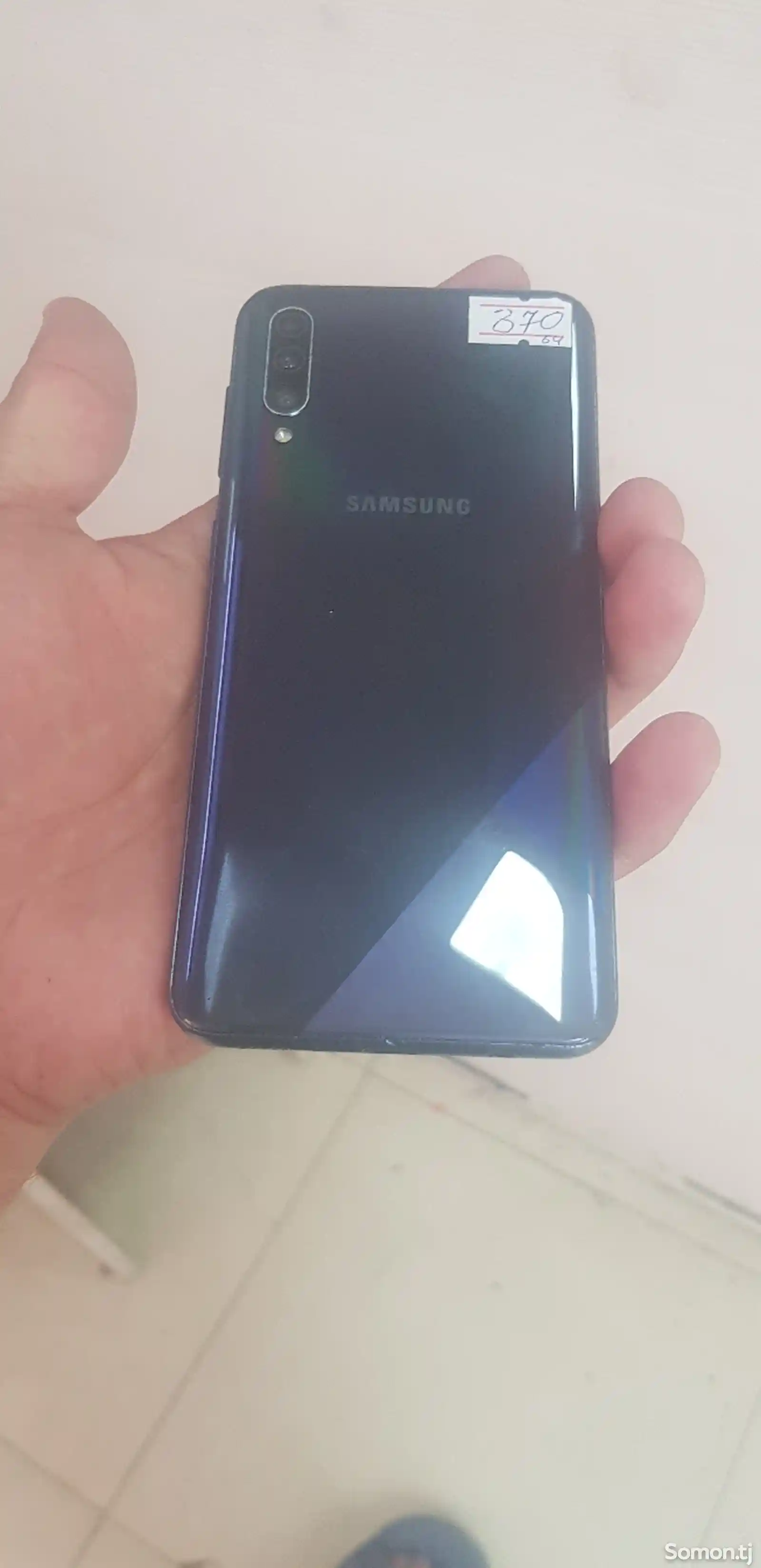 Samsung Galaxy A30s-5