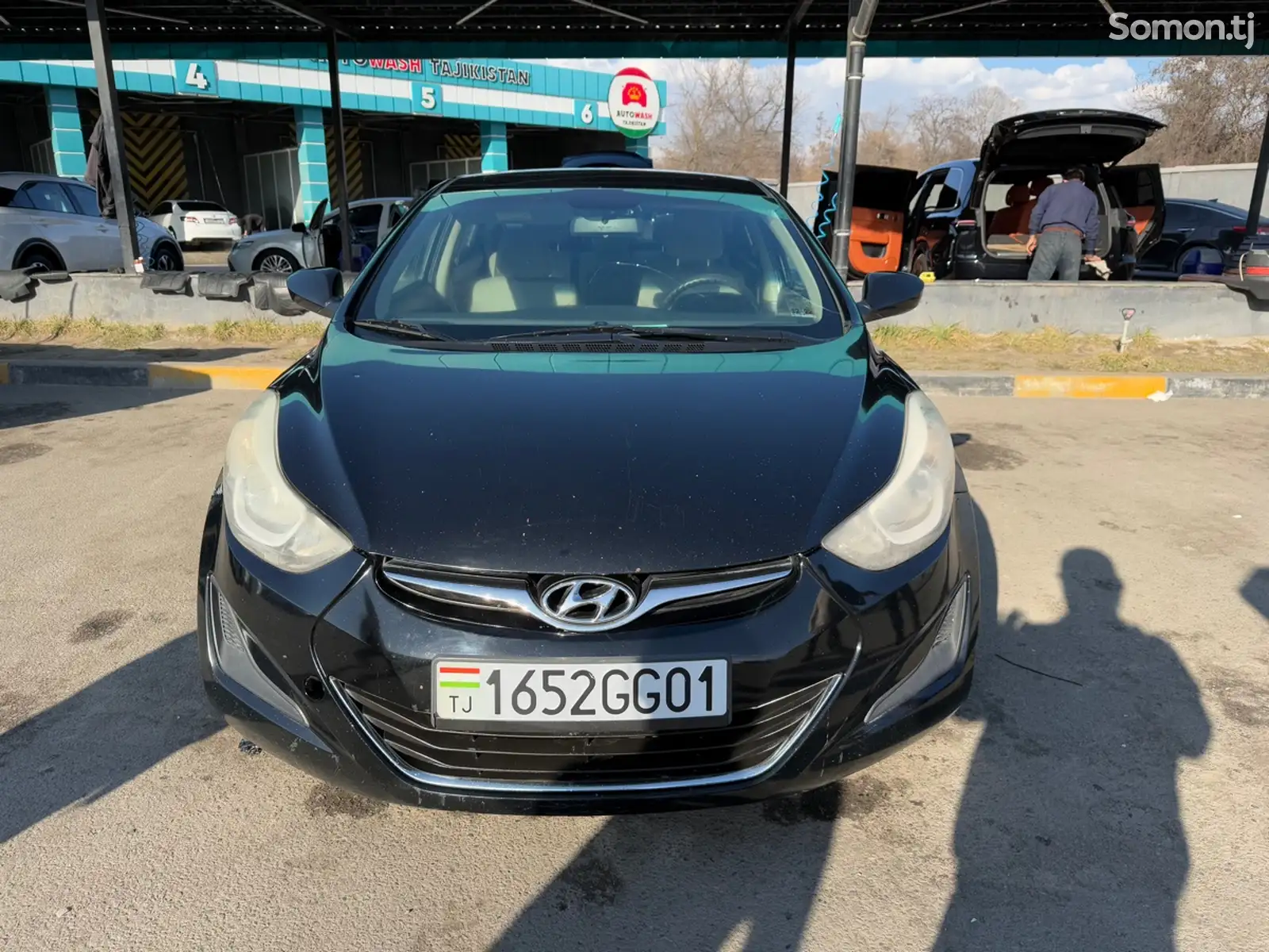 Hyundai Elantra, 2014-1