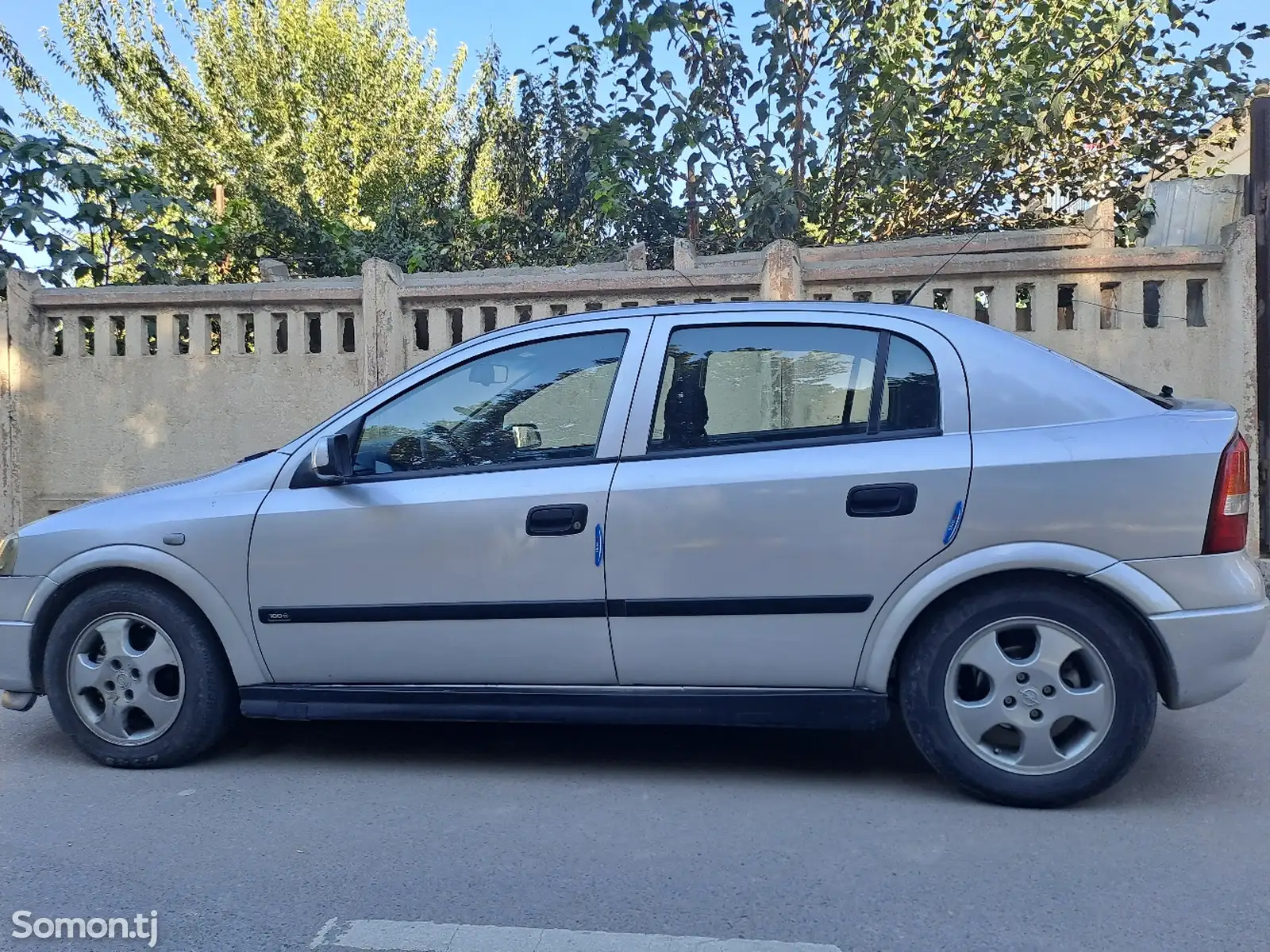 Opel Astra G, 1999-3