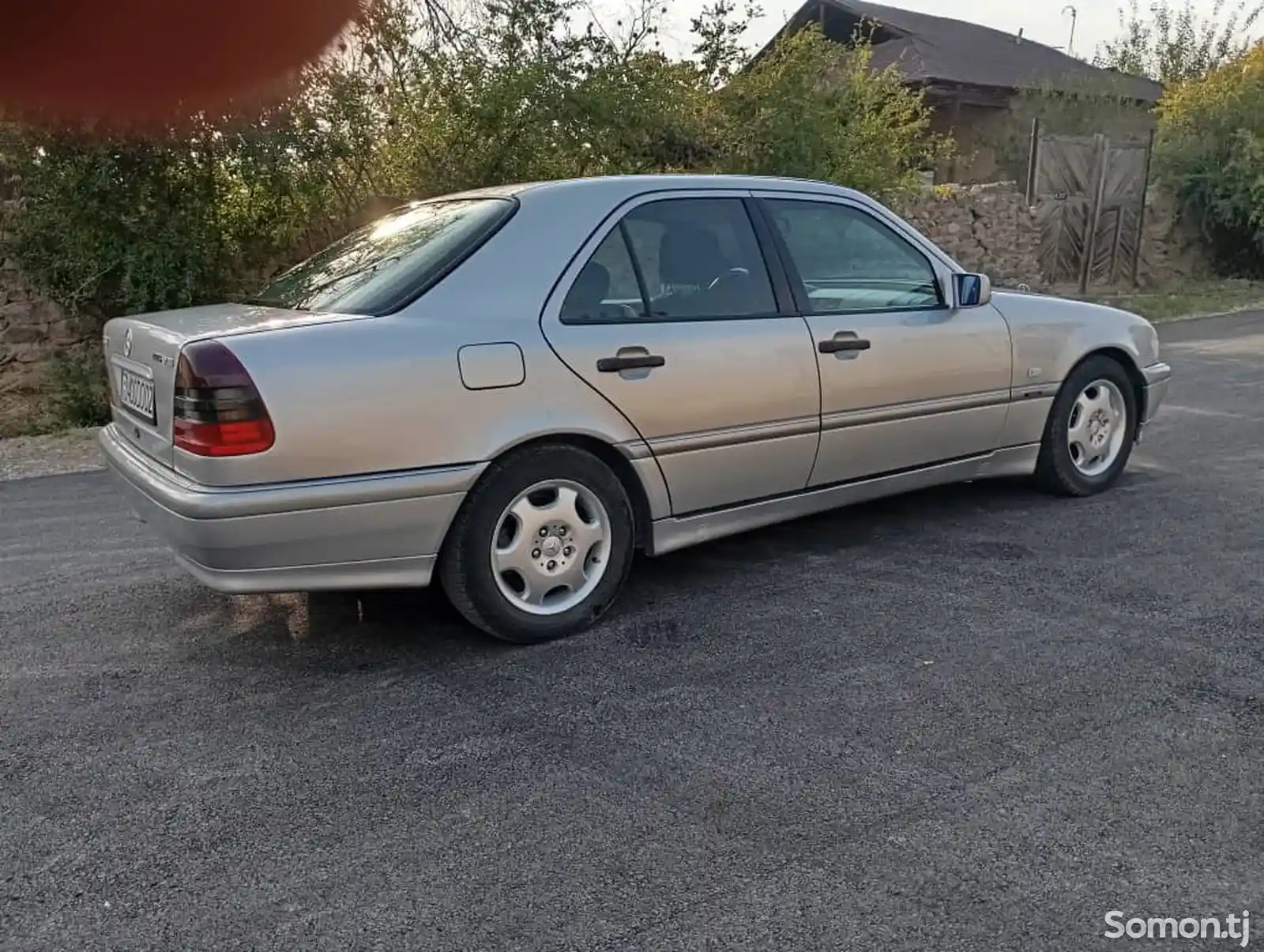 Mercedes-Benz C class, 1998-6