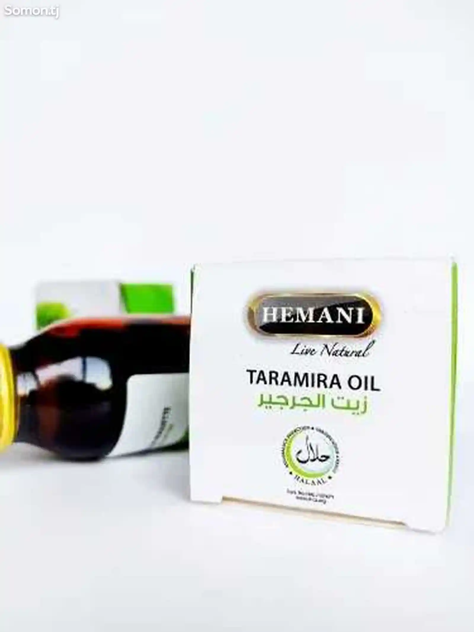 Масло усьмы Taramira oil-6